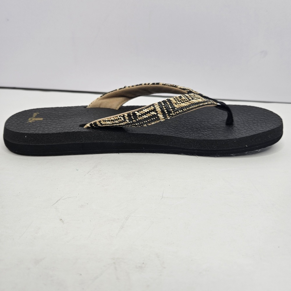 Sanik Flip Flops Size 7 - Picture 5 of 11